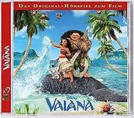 Vaiana-Das Original-Hörspiel zum Film | Disney | CD