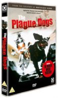 The Plague Dogs DVD (2008) Martin Rosen cert PG