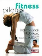 Fitness Pilates Intermediate Workout DVD | DVD