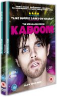 Kaboom DVD (2011) Haley Bennett, Araki (DIR) cert 15