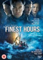 The Finest Hours DVD (2016) Chris Pine, Gillespie (DIR) cert 12