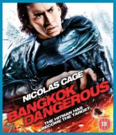 Bangkok Dangerous Blu-ray (2008) Nicolas Cage, Pang Chun (DIR) cert 18