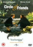 Circle of Friends DVD (2004) Chris O'Donnell, O'Connor (DIR) cert 12