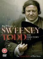 Sweeney Todd (The Director's Cut) DVD (2006) Paul Currier, Moore (DIR) cert 18