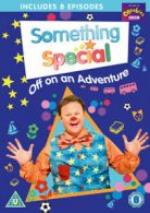 Something Special: Off On an Adventure DVD (2017) Justin Fletcher cert U