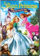 The Swan Princess: A Royal Family Tale DVD (2014) Richard Rich cert PG