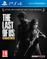 The Last of Us: Remastered (PS4) PEGI 18+ Adventure: Survival Horror