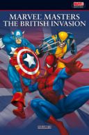 Marvel graphic novel: Marvel masters Vol. 2: the British invasion by Tony