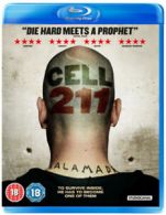 Cell 211 Blu-ray (2012) Luis Tosar, Monzón (DIR) cert 18