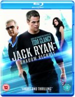 Jack Ryan: Shadow Recruit Blu-Ray (2014) Chris Pine, Branagh (DIR) cert 12