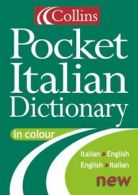 Pocket Italian dictionary: Italian/English, English/Italian (Paperback)