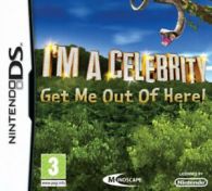 I'm A Celebrity... Get Me Out of Here! (DS) PEGI 3+ Adventure