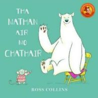 Tha mathan air mo chathair by Ross Collins (Paperback) softback)