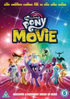 My Little Pony: The Movie DVD (2018) Jayson Thiessen cert U