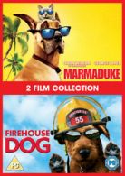 Marmaduke/Firehouse Dog DVD (2014) Lee Pace, Dey (DIR) cert PG 2 discs