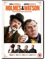 Holmes and Watson DVD (2019) Will Ferrell, Cohen (DIR) cert 12