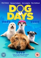 Dog Days DVD (2018) Nina Dobrev, Marino (DIR) cert 12