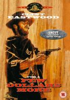 For a Few Dollars More DVD (2000) Clint Eastwood, Leone (DIR) cert 15