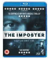 The Imposter Blu-Ray (2013) Bart Layton cert 15