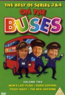 On the Buses: The Best of Series 3 and 4 - Volume 2 DVD (2003) Reg Varney,