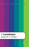 1 Corinthians by Dunn, G. New 9780567084347 Fast Free Shipping,,