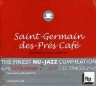 Saint-germain Des-pres Cafe 7 [french Import] CD 2 discs (2005)