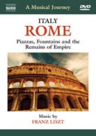 A Musical Journey: Italy - Rome DVD (2009) Franz Liszt cert E