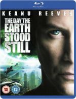 The Day the Earth Stood Still Blu-Ray (2009) Jennifer Connelly, Derrickson