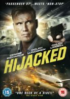 Hijacked DVD (2017) Denise Richards, Merkin (DIR) cert 15