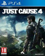 PlayStation 4 : Just Cause 4 Standard Edition (PS4)