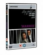 Marnie DVD (2001) Sean Connery, Hitchcock (DIR) cert 15