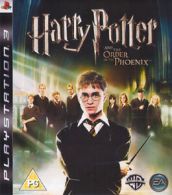 Harry Potter and the Order of the Phoenix (PS3) Adventure