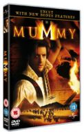 The Mummy DVD (2008) Brendan Fraser, Sommers (DIR) cert 15