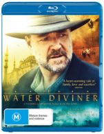 The Water Diviner Blu-ray (2015) Olga Kurylenko, Crowe (DIR)