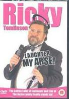 Ricky Tomlinson: Laughter My Arse! DVD (2001) Ricky Tomlinson cert 15