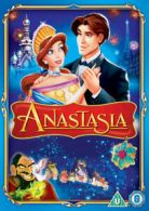 Anastasia DVD (2004) Don Bluth cert U
