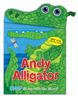 Andy Alligator (Snappy Fun Books), Albee, Sarah, ISBN 07944