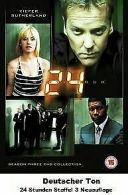 24 - Season 3 [7 DVDs] von Jon Cassar, Ian Toynton | DVD