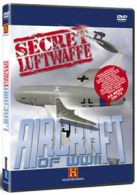 Secret Luftwaffe Aircraft of WWII DVD (2008) cert E