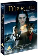 Merlin: Series 3 - Volume 1 DVD (2010) Colin Morgan cert PG 3 discs