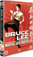 Bruce Lee: Martial Arts Master DVD (2007) Guy Scutter cert 12