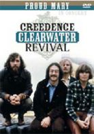 Creedence Clearwater Revival: Proud Mary - In Concert DVD (2009) Creedence