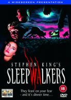 Sleepwalkers DVD (2003) Brian Krause, Garrison (DIR) cert 18