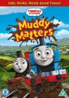 Thomas & Friends: Muddy Waters DVD (2013) Rob Silvestri cert U