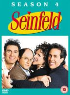 Seinfeld: Season 4 DVD (2005) Jerry Seinfeld cert 12 4 discs