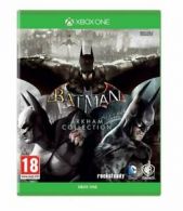Xbox One : Batman Arkham Collection (Standard Editi