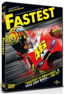 Fastest DVD (2012) Mark Neale cert 12