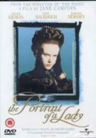 The Portrait of a Lady DVD (2001) Nicole Kidman, Campion (DIR) cert 15