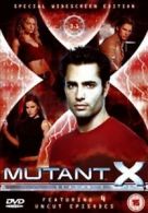Mutant X: Season 3.1 DVD (2006) Forbes March cert 15