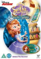 Sofia the First: The Secret Library DVD (2016) Craig Gerber cert U